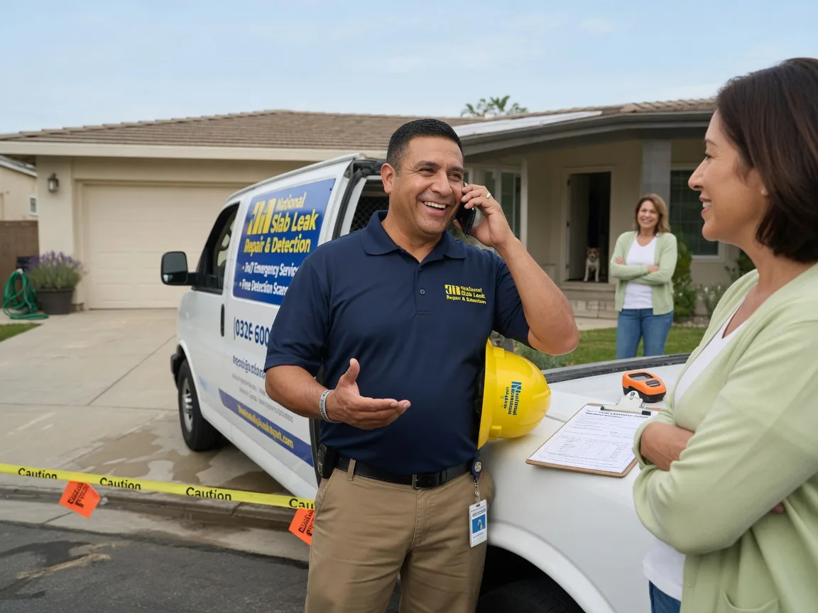 Slab Leak Detection Wrightstown, NJ FAQs