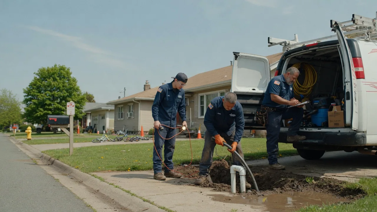 Slab Leak Detection in Wrightstown, NJ near me